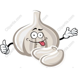 Cheerful Garlic
