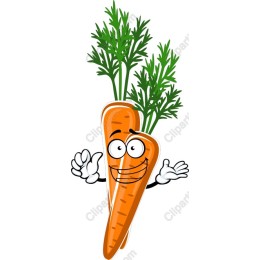 Playful Carrot