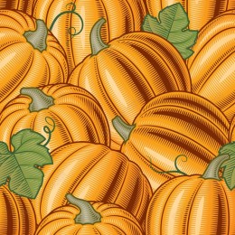 Autumn Pumpkin Delight