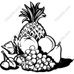 Elegant Fruit Collection