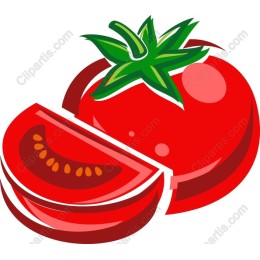 Vibrant Tomato