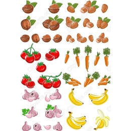Fruit and Vegetable Bundle - Collection