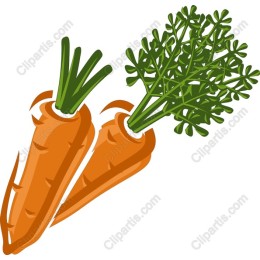 Carrot Clipart