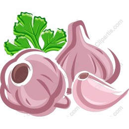 Garlic and Parsley