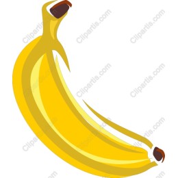 Vibrant Banana
