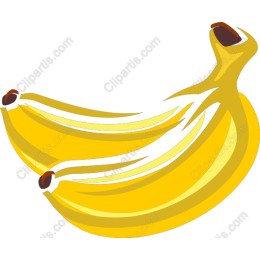 Vibrant Ripe Banana