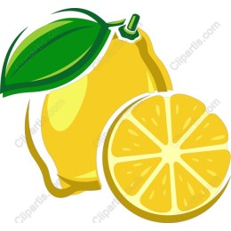 Vibrant Lemon