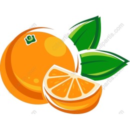 Fresh Orange