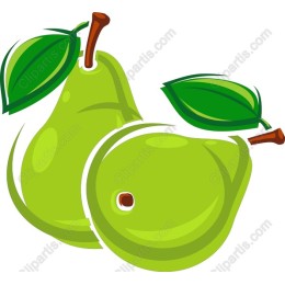 Green Pear