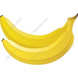 Vibrant Ripe Banana