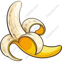 Curved Banana