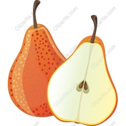 Gorgeous Ripe Pear