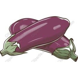 Vibrant Eggplant
