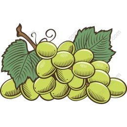Green Grapes