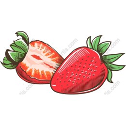 Luscious Strawberry