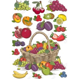 Fruit Basket Bundle