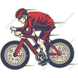 Dynamic Cyclist /