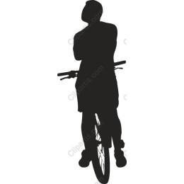 Cyclist Art
