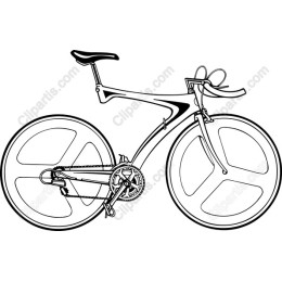 Modern Bicycle