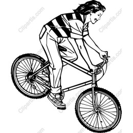 Dynamic Cyclist