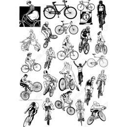 Bicycle Bundle: Cycling Set