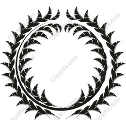 Laurel Wreath