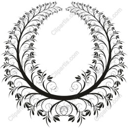 Floral Elegance Wreath