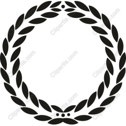Laurel Wreath - Symbol of Achievement and Excellence