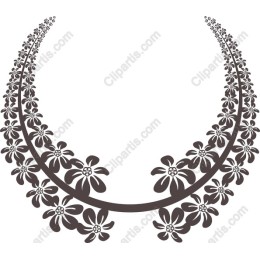 Floral Necklace