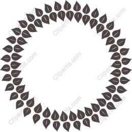 Leafy Circle