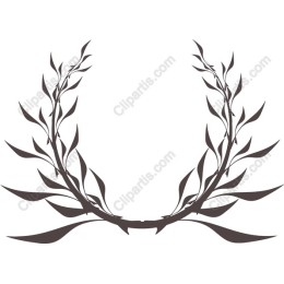 Elegant Foliage Wreath