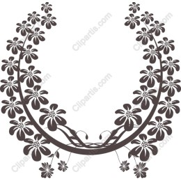 Floral Elegance Wreath