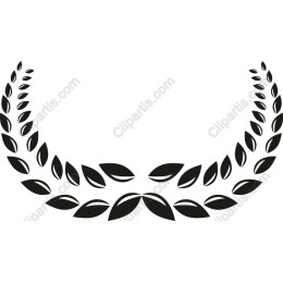 Elegant Leaf Wreath
