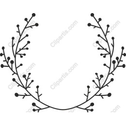 Elegant Circular Wreath