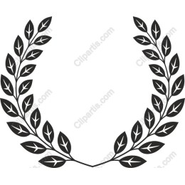 Elegant Laurel Leaf