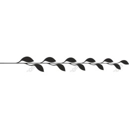 Elegant Vine Leaf