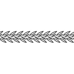 Leafy Border