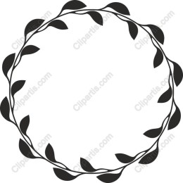 Leafy Wreath