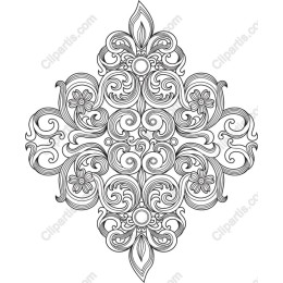 Elegant Ornamental