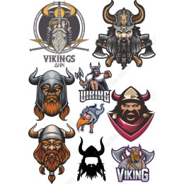 Viking Set - Premium