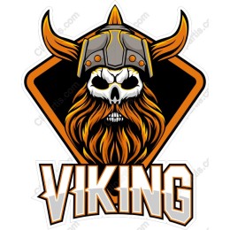 Viking Skull