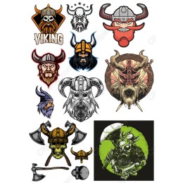 Viking Set - and
