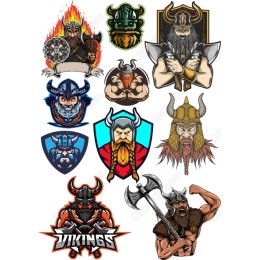 Viking Warriors Collection