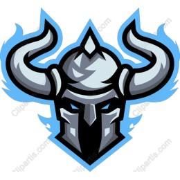 Fierce Warrior Helmet
