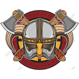 Viking Valor Helmet