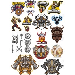 Viking Legends Set