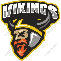 Fierce Viking Warrior