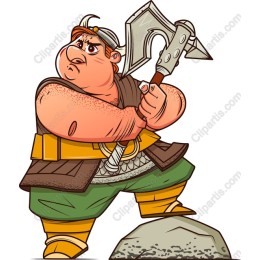 Whimsical Warrior