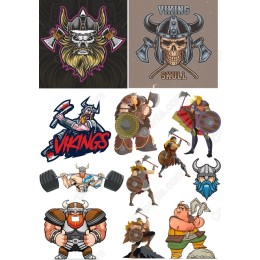 Viking Set - Norse Warrior
