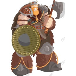 Viking Warrior